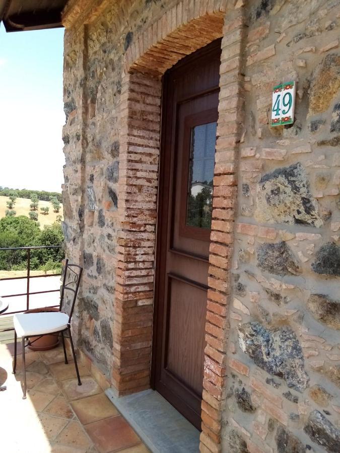 La Giara B&B San Demetrio Corone Exterior photo